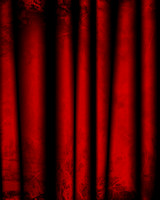 movie or theater curtain