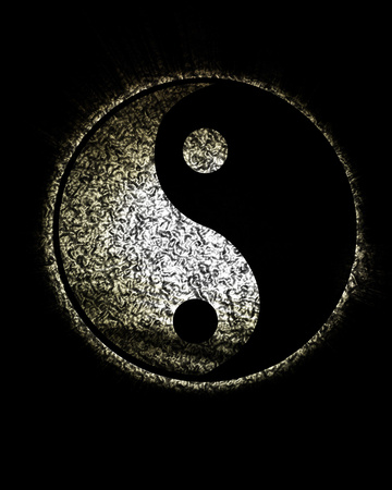 yin yang