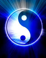 Yin Yang sign
