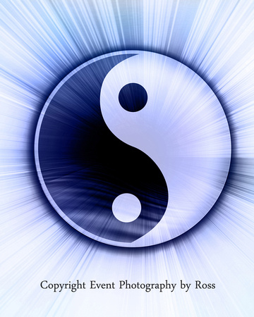 Yin Yang sign