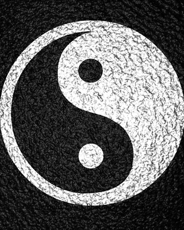 yin yang