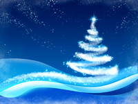 Snowy Winter Backgrounds